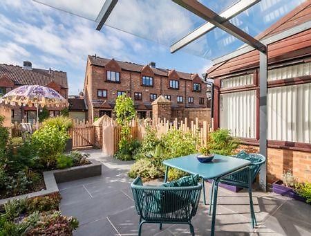 De Grey Terrace Villa York Exterior foto